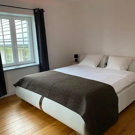 شقة Modern Appartement Met Gratis Parking, Zeer Rustig *