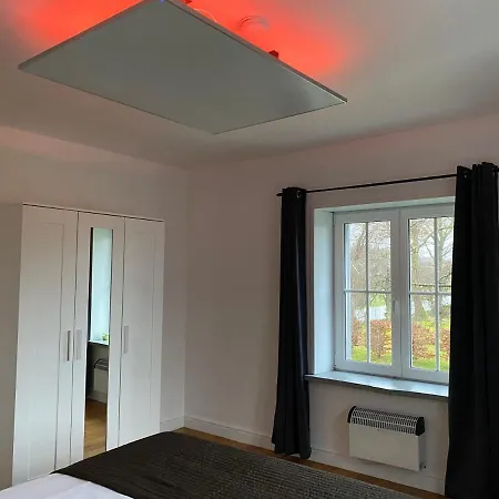 Apartman Modern Appartement Met Gratis Parking, Zeer Rustig St. Vith