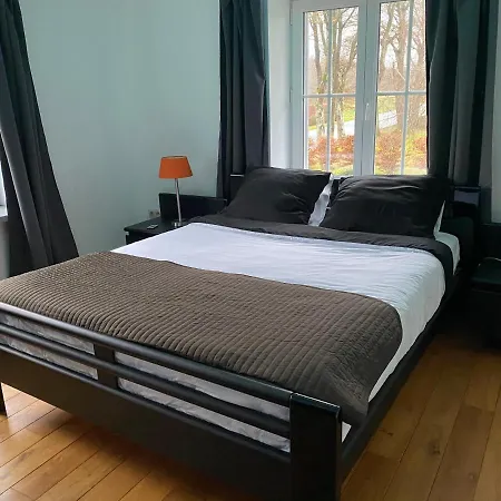 شقة Modern Appartement Met Gratis Parking, Zeer Rustig سينت فيث